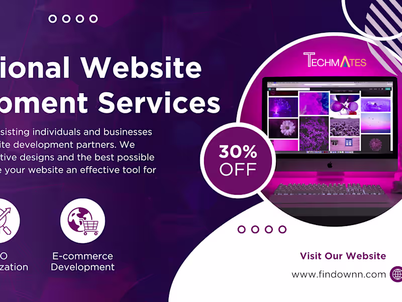 Cover image for Create Custom websites