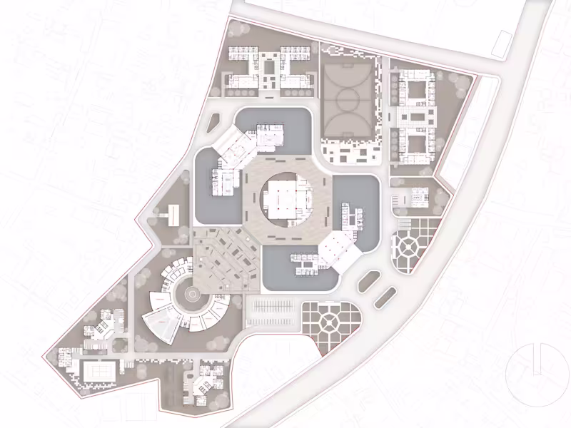 Cover image for Detailed 2D plans, interior & exterior design