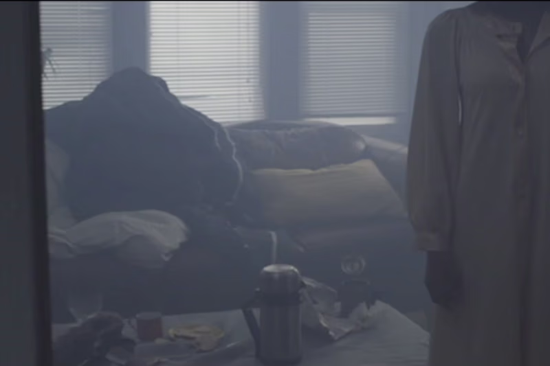 Cover image for Ghosts and Where They Lay Single Screen Premiere
