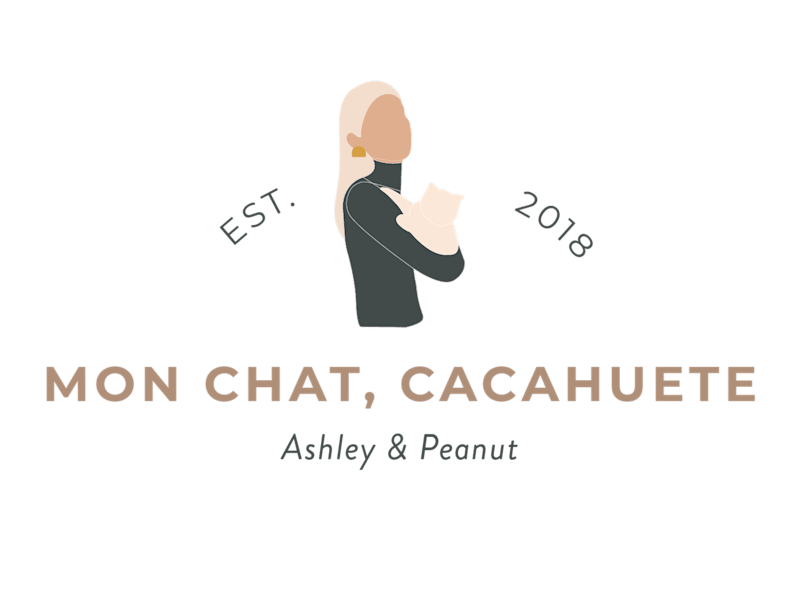 Cover image for mon chat, cacahuete