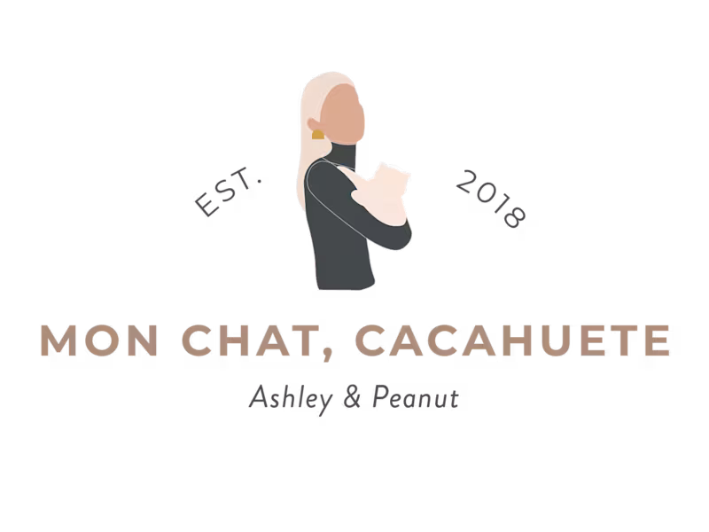 Cover image for mon chat, cacahuete