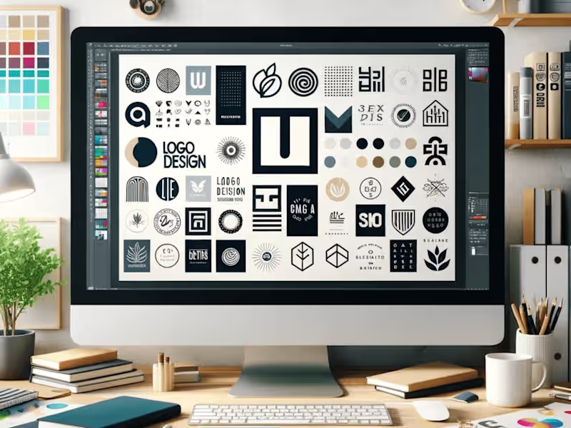 Cover image for Creative Logo Designer | Brand Visual Expert