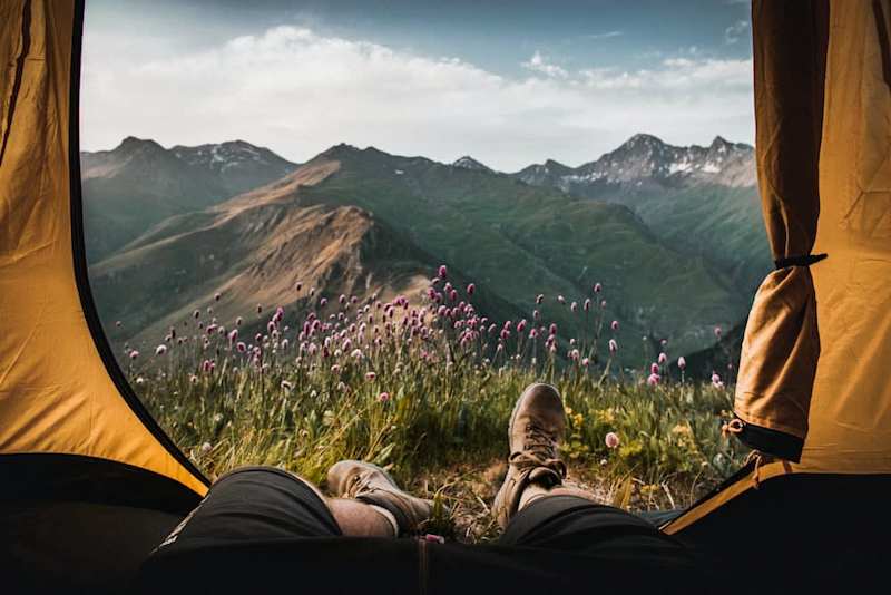 Cover image for Copywriting - Campers Outpost (Camping Kits Brand)