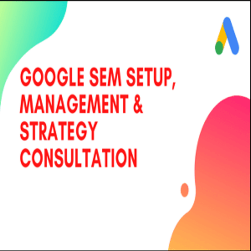 Cover image for Search Engine Marketing Consultation