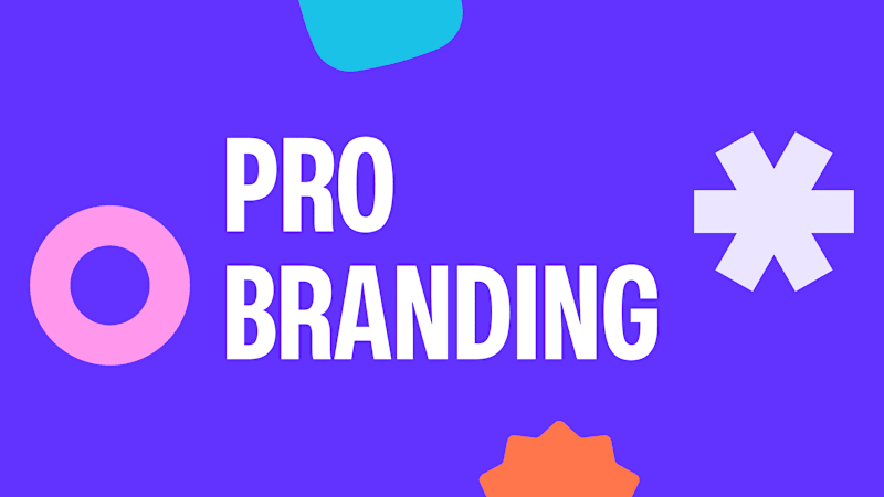 Cover image for Pro Branding [Medium - Large Scale]