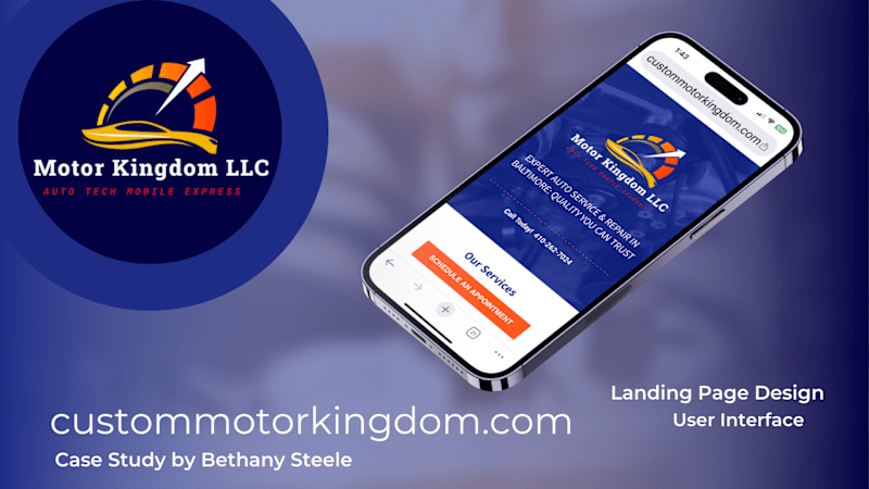 Cover image for Landing Page Audit and Improvement