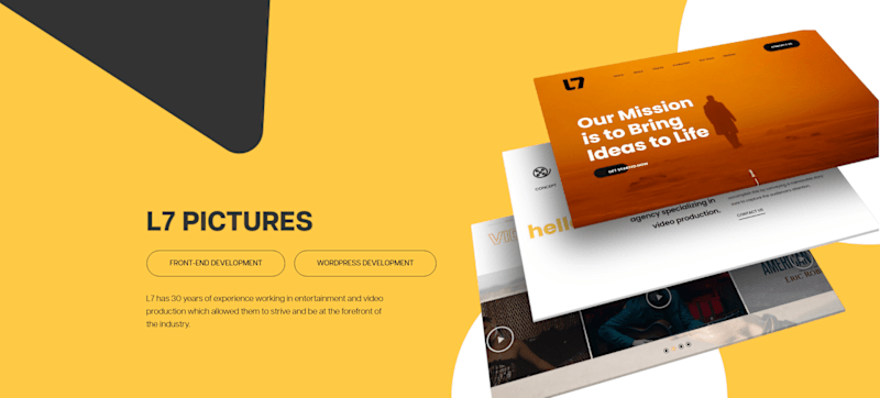Cover image for 🎬 L7 | Web Development
