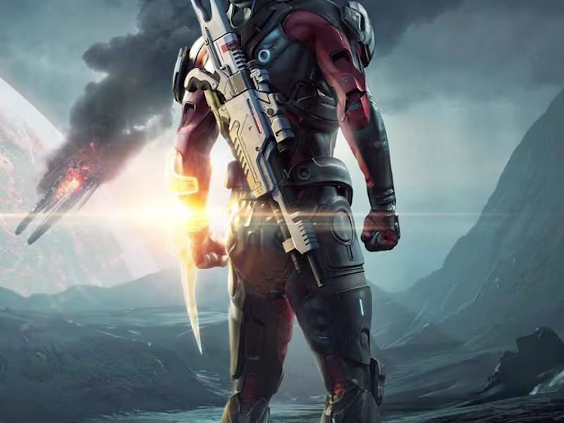 Cover image for Shooting game