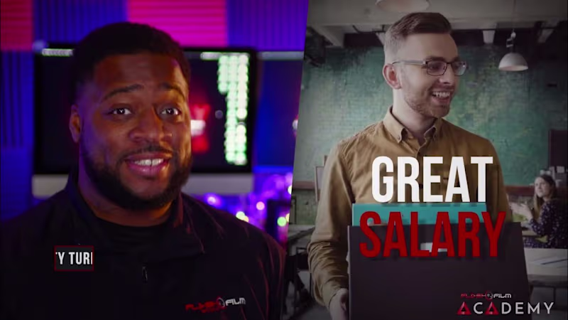 Cover image for Tech Product Editing videos
