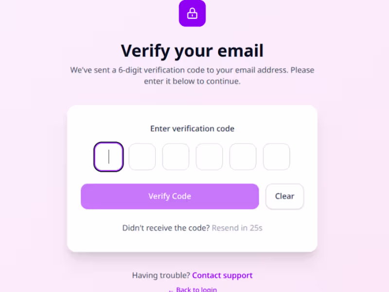 Cover image for Modern Go Backend for Multi-Tenant Authentication 