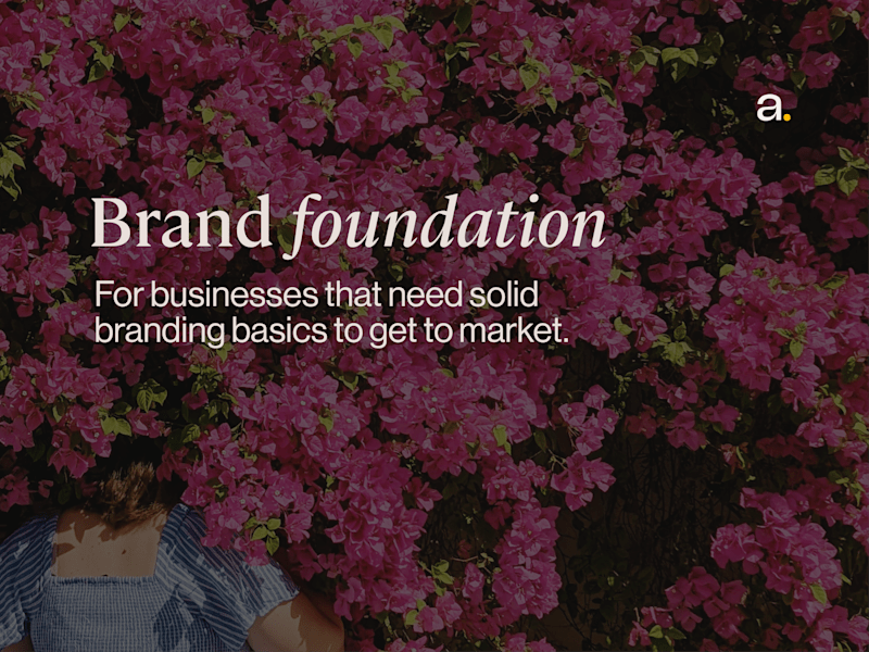 Cover image for Branding Foundation
