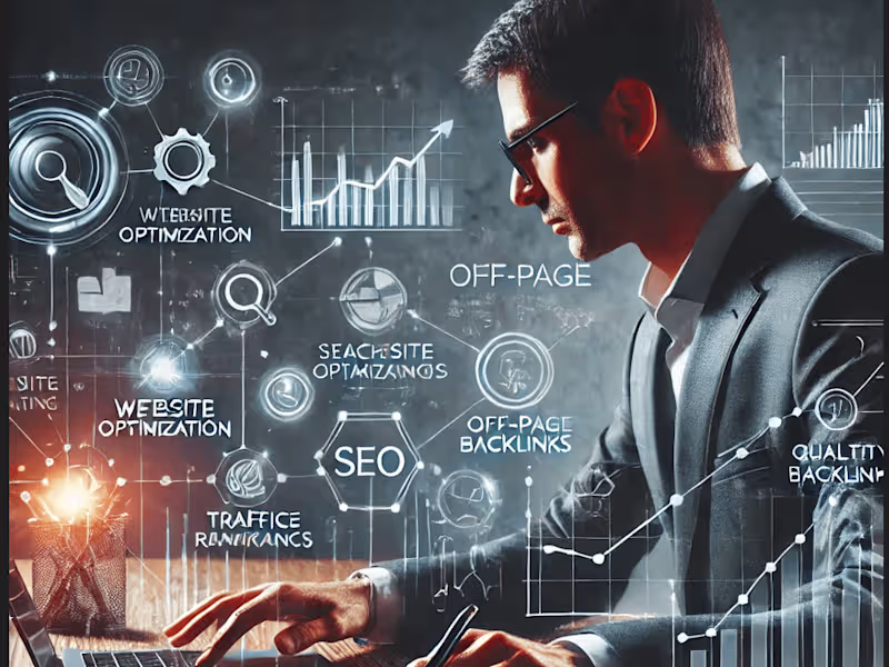 Cover image for Boost your brand with custom SEO!