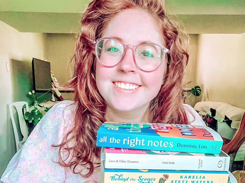 Cover image for Pride Month Book Recommendations