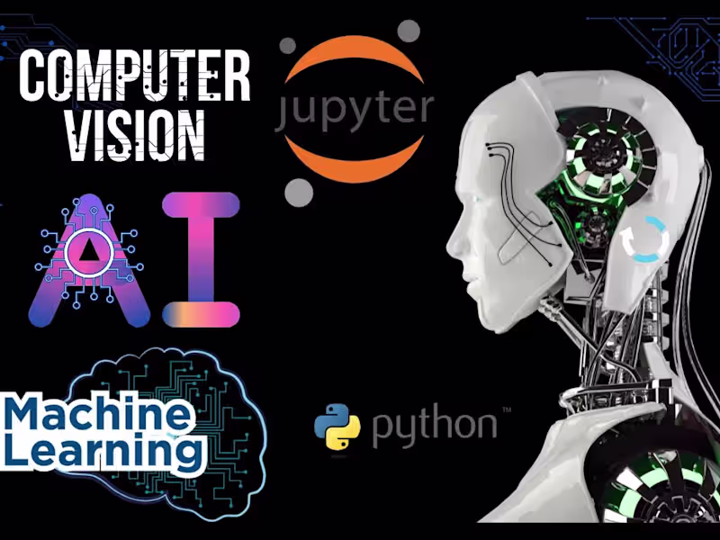 Cover image for VisionAI:Image Analysis,Object Detection,Facial Recognition More