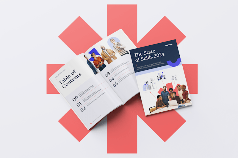 Cover image for State of Skills | 2024 Report