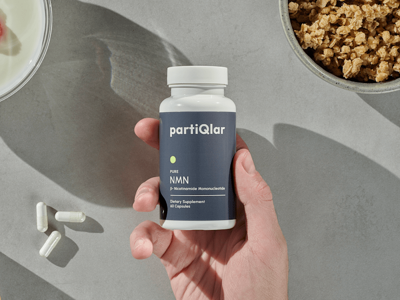 Cover image for partiQlar — Design Support & Development