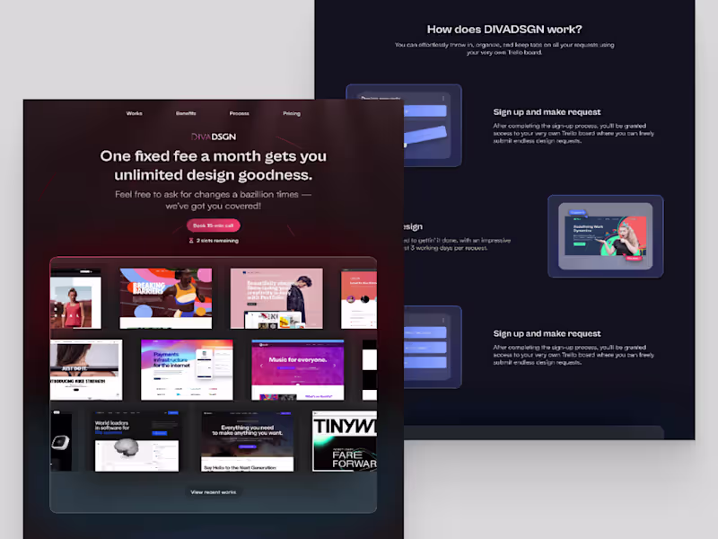 Cover image for Webflow | Website Design and Development