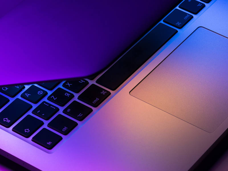 Cover image for Interactive Landing Page for a Startup
