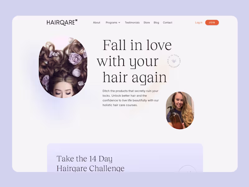 Cover image for High-Converting Shopify Design: Hair & Beauty