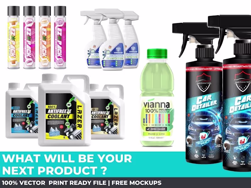 Cover image for Creative Graphic Design for All Your Branding Needs