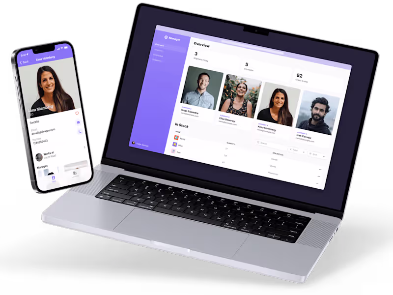 Cover image for Glide App Development