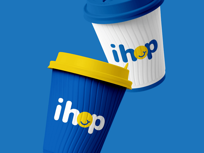 Cover image for Ihop