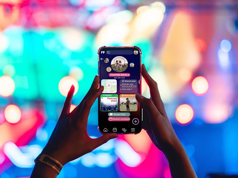 Cover image for An app for all of your festival needs