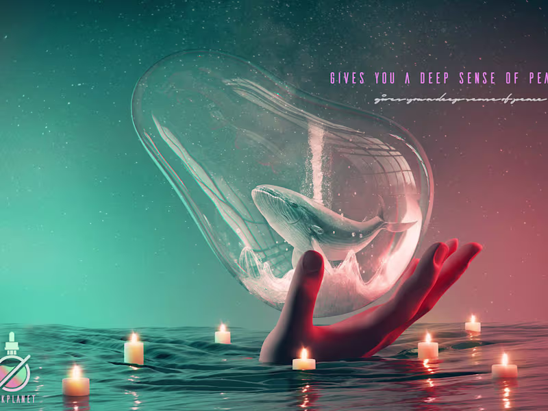 Cover image for Pink Planet | Cor.C