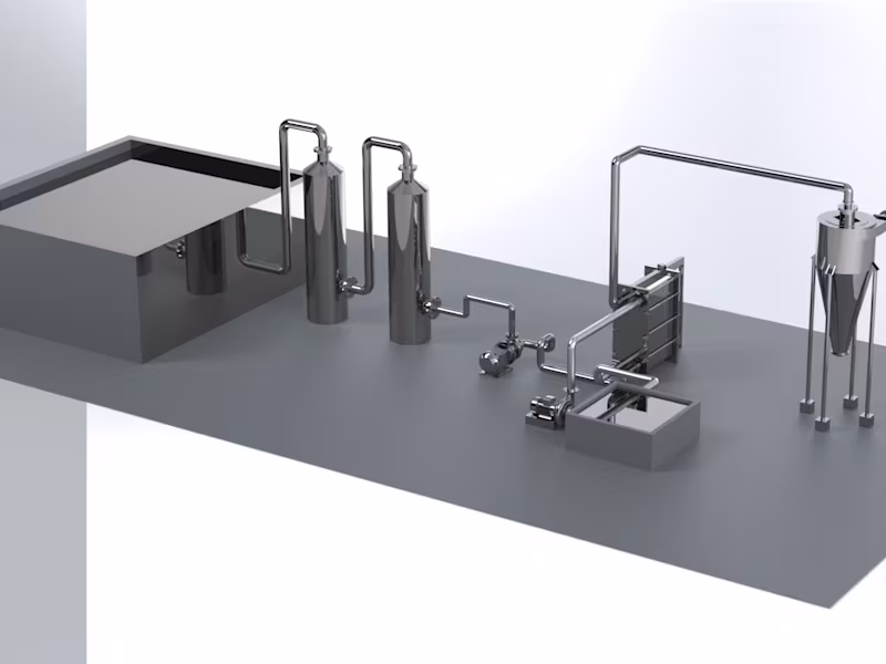 Cover image for industrial CAD Designer