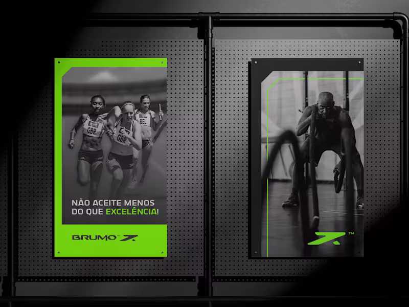 Cover image for Visual Identity 