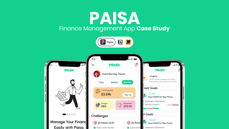 Cover image for ⬅ Paisa-Track Your Every Penny