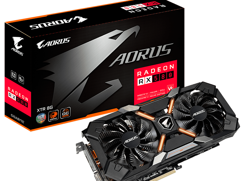 Cover image for Troubleshooting for AMD RX 580 graphics card: No Display