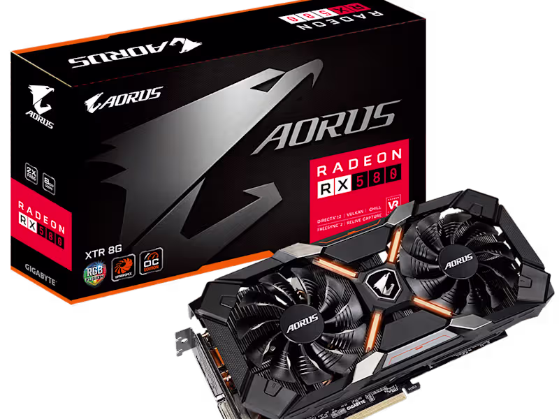 Cover image for Troubleshooting for AMD RX 580 graphics card: No Display