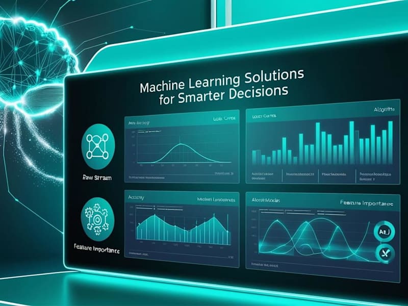 Cover image for Machine Learning Deployment