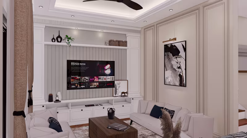 Cover image for Luxury Residential Interior Design