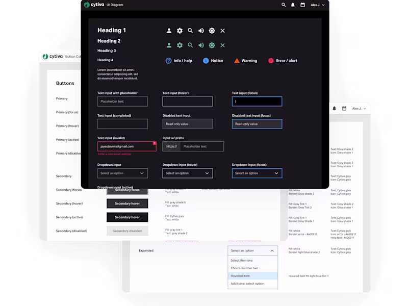 Cover image for Software product design & strategy audit