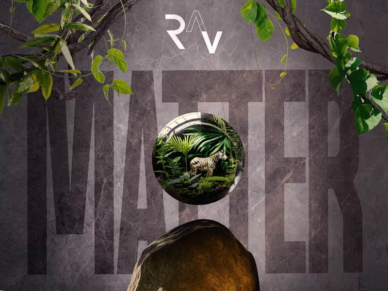 Cover image for Posters & Static Designs