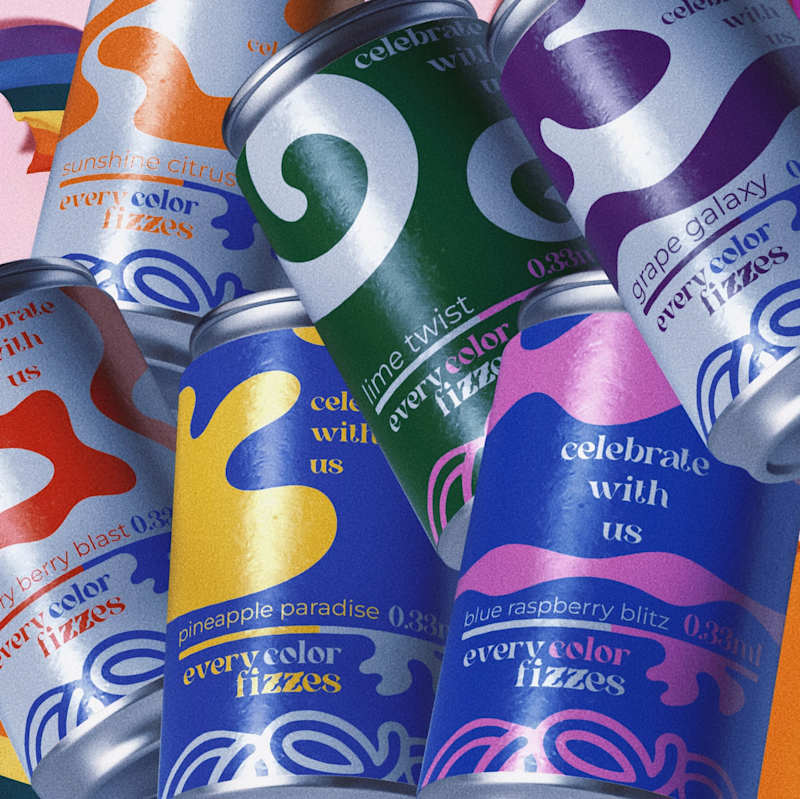 Cover image for POP Fizzy Drink