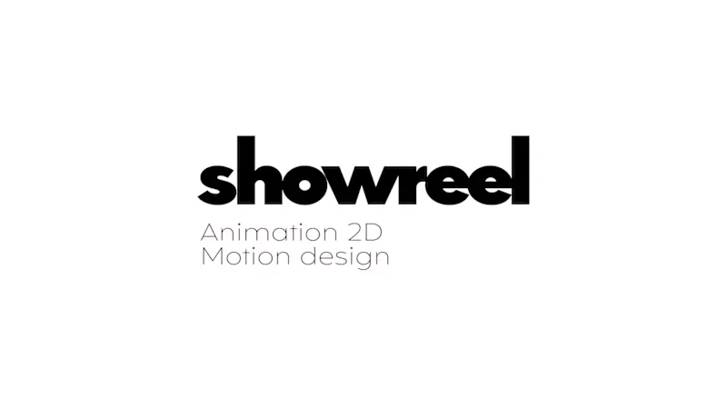 Cover image for SHOWREEL 2024