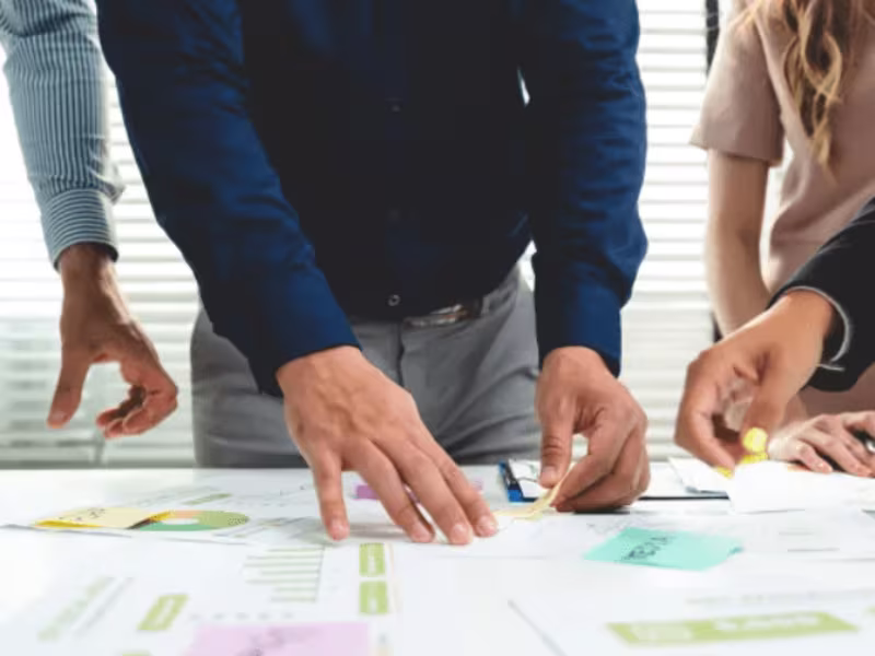 Cover image for Case Study - Unified Client Feedback & QA