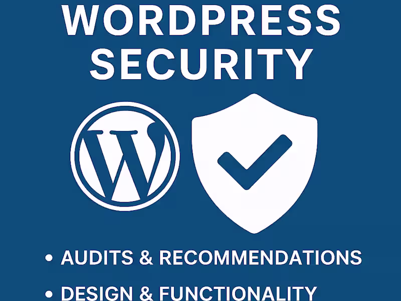 Cover image for Cyber Security Audit