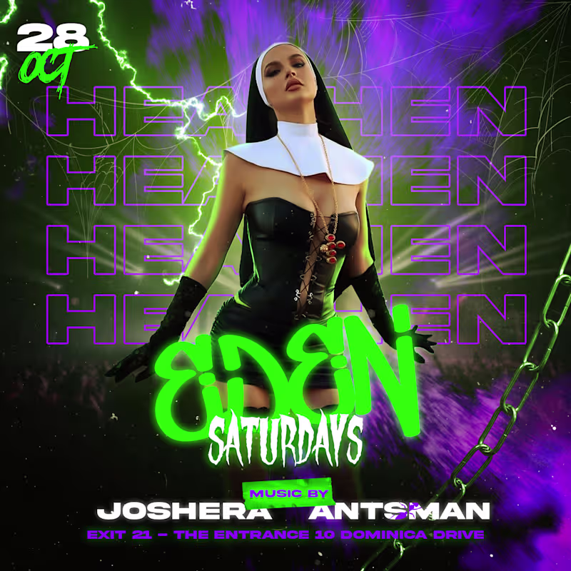 Cover image for Halloween Event