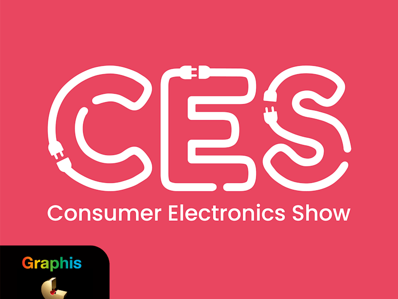 Cover image for Conference Identity: CES – My Portfolio