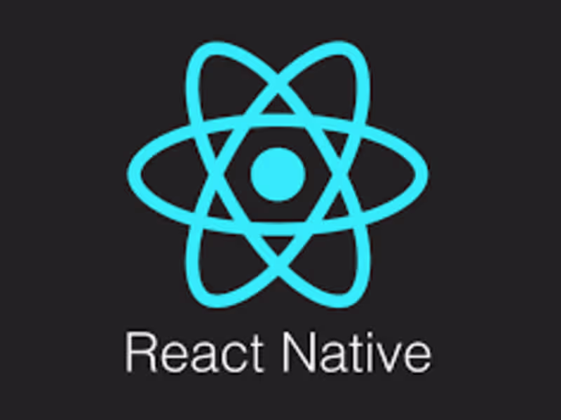Cover image for Mobile App Development with React Native
