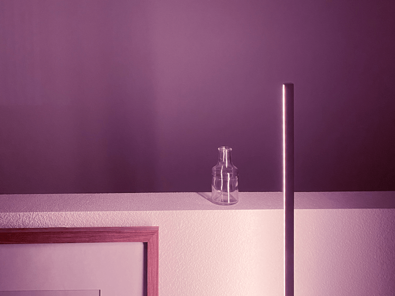 Cover image for conceptual design // COLOR THERAPY