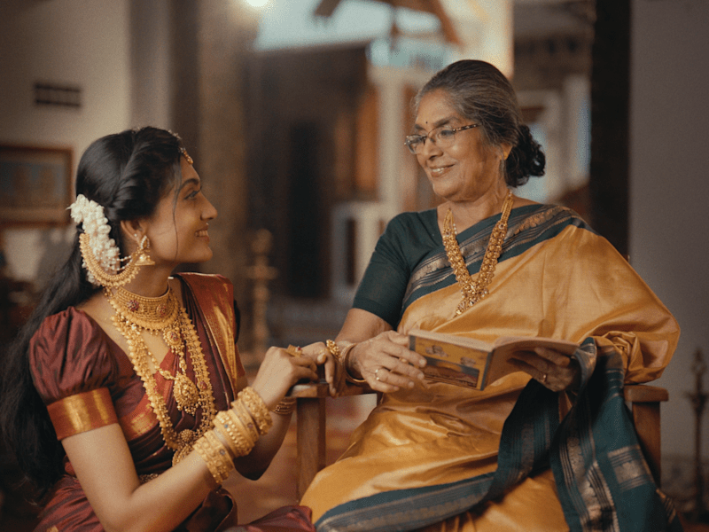 Cover image for Harris Nadar Jewel Ad | TVC