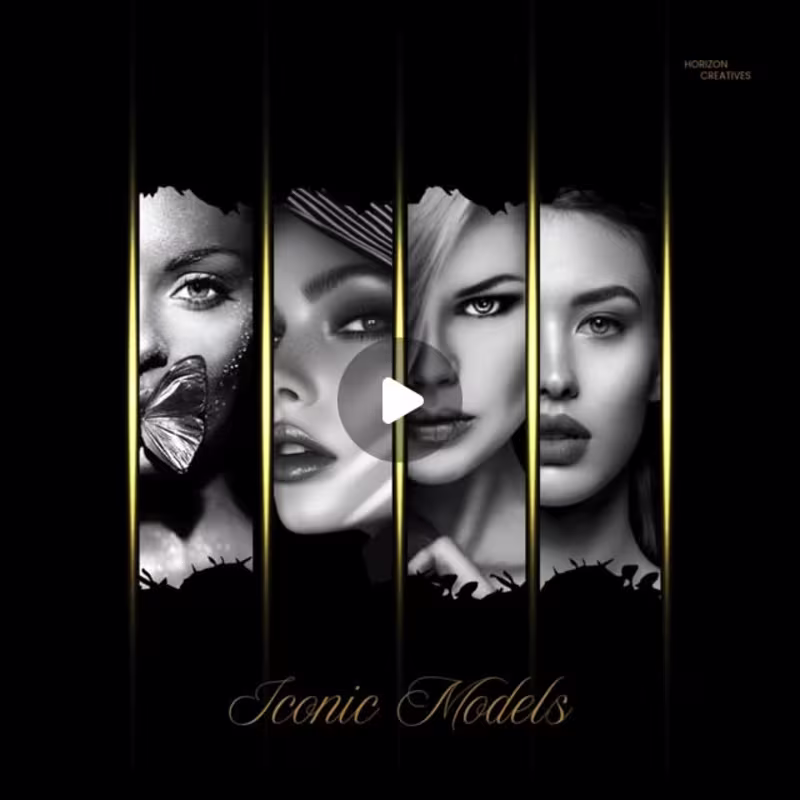 Cover image for Fashion Visuals for Social Media