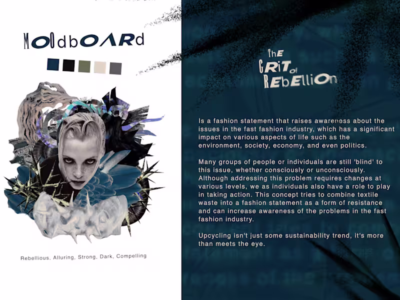 Cover image for Fashion Concept Development