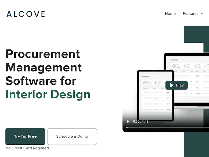 Cover image for Home - Alcove
