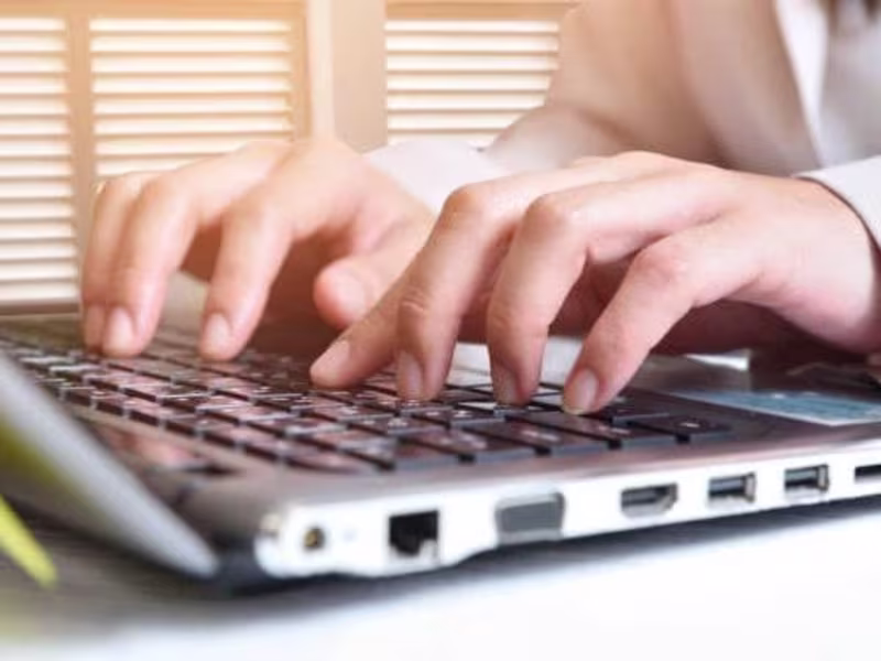 Cover image for Data Entry 